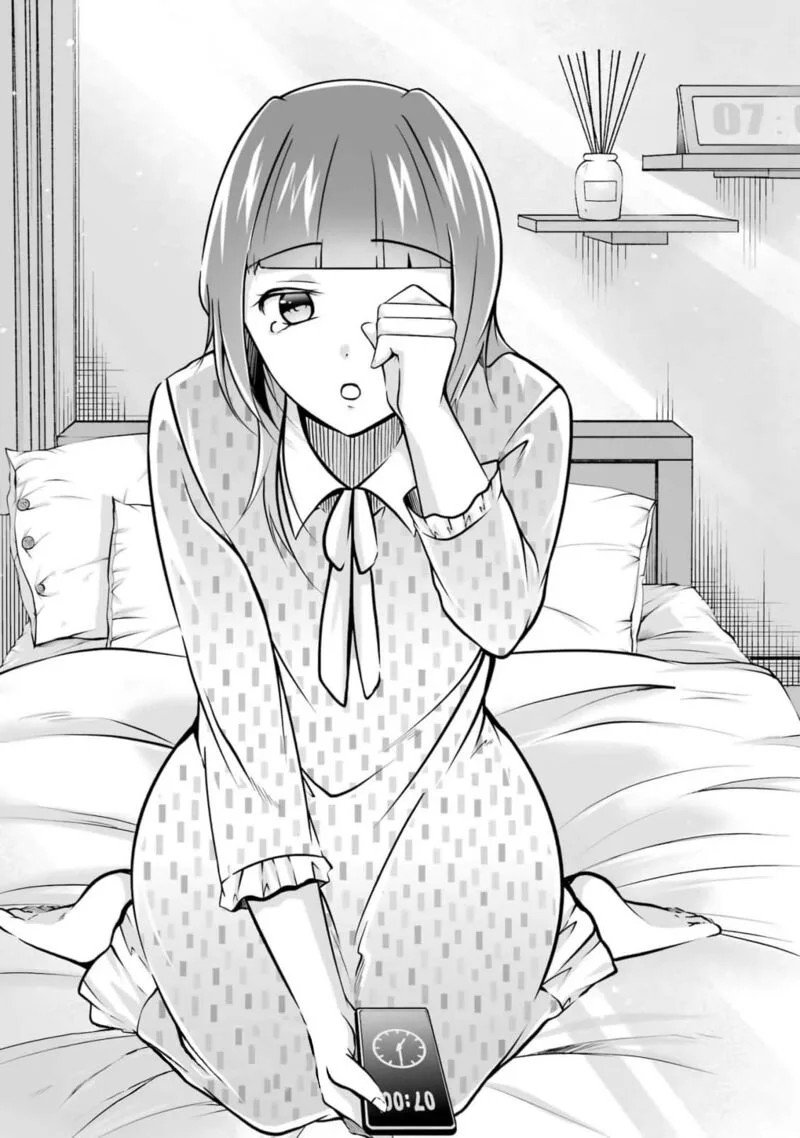 Real no Heroine wa Irimasen! Chapter 105 page 1