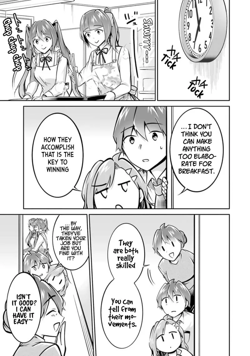 Real no Heroine wa Irimasen! Chapter 105 page 13