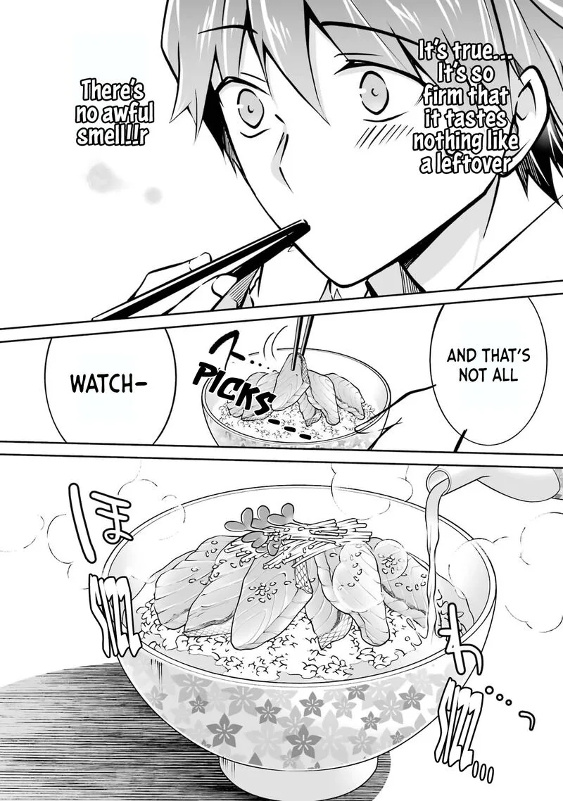 Real no Heroine wa Irimasen! Chapter 105 page 20