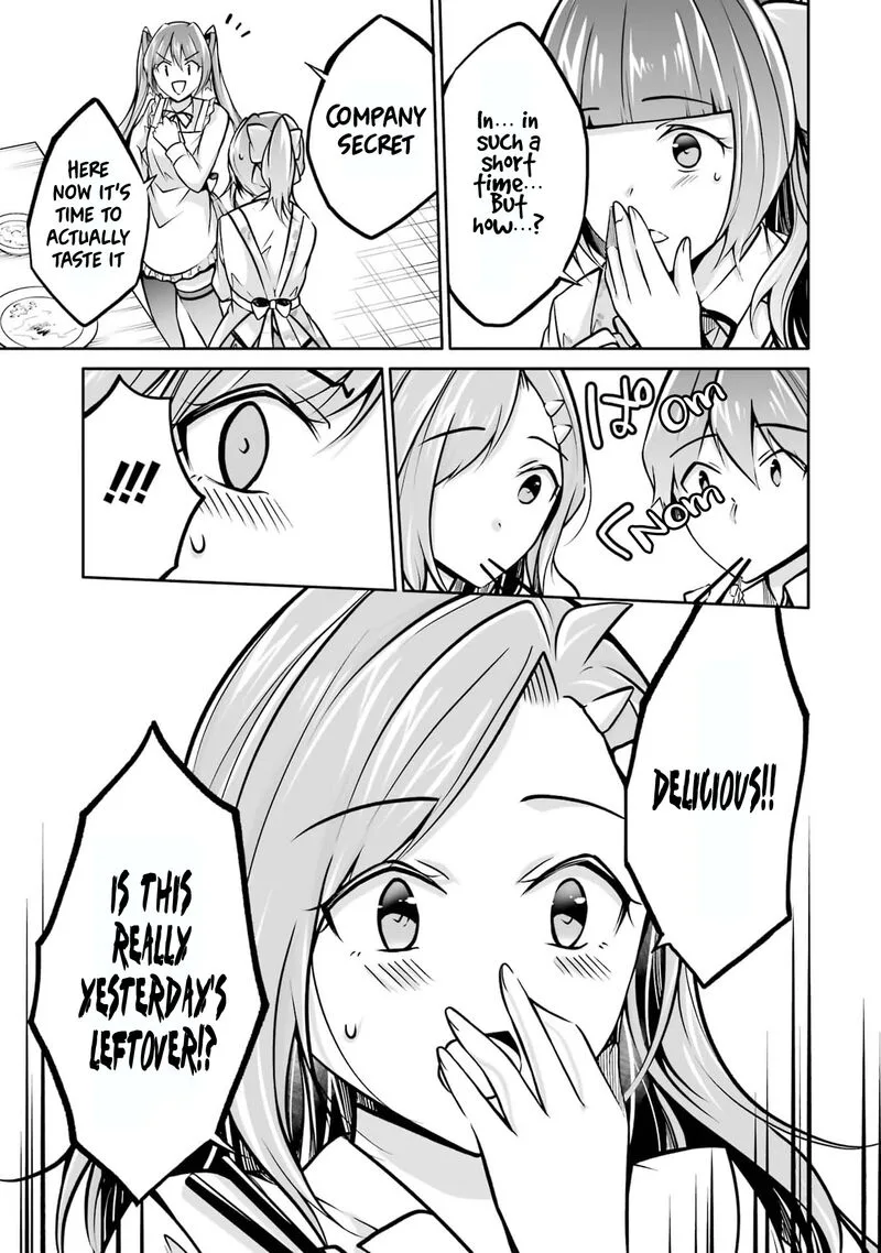 Real no Heroine wa Irimasen! Chapter 105 page 19