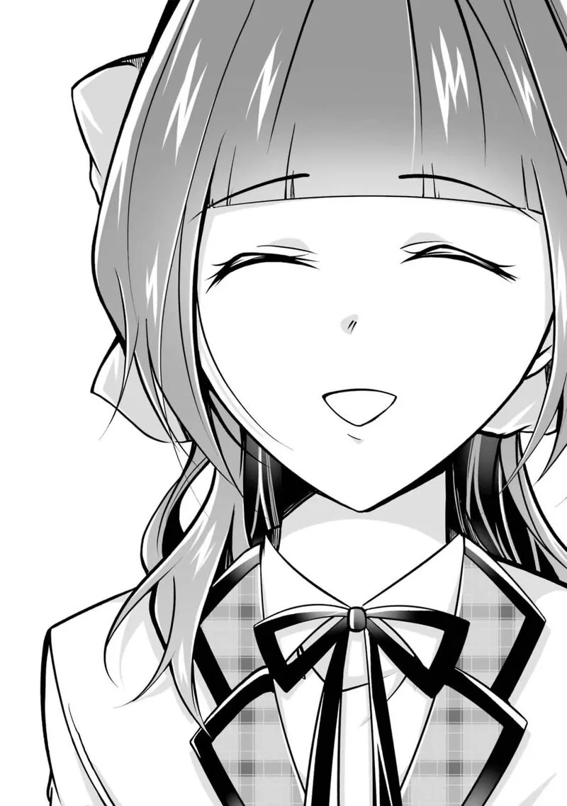 Real no Heroine wa Irimasen! Chapter 107 page 1