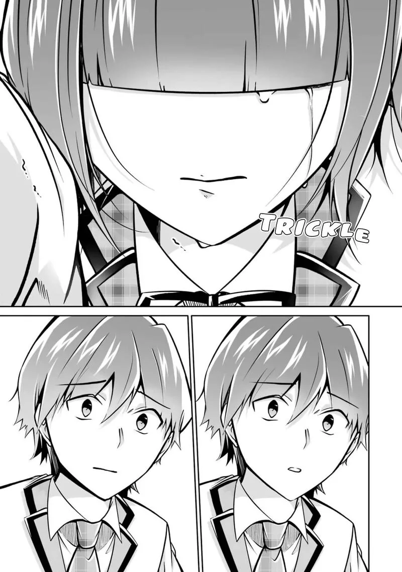 Real no Heroine wa Irimasen! Chapter 107 page 9