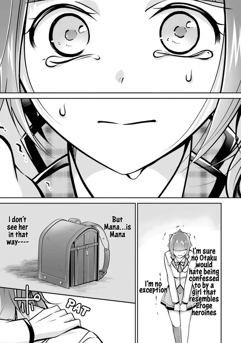 Real no Heroine wa Irimasen! Chapter 107 page 11