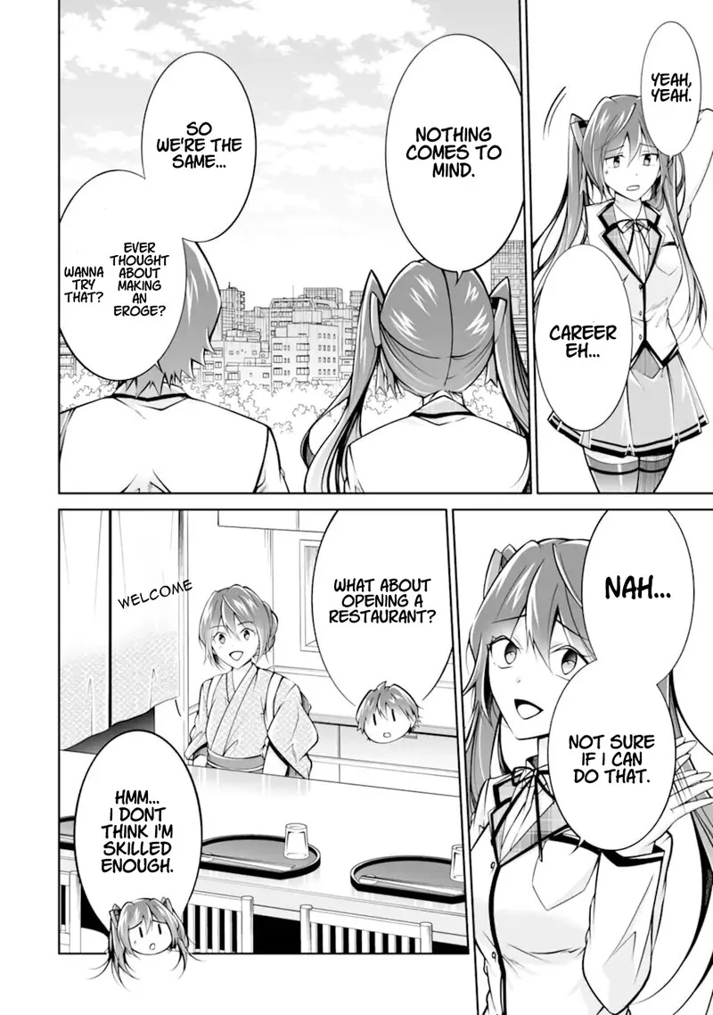 Real no Heroine wa Irimasen! Chapter 109 page 6