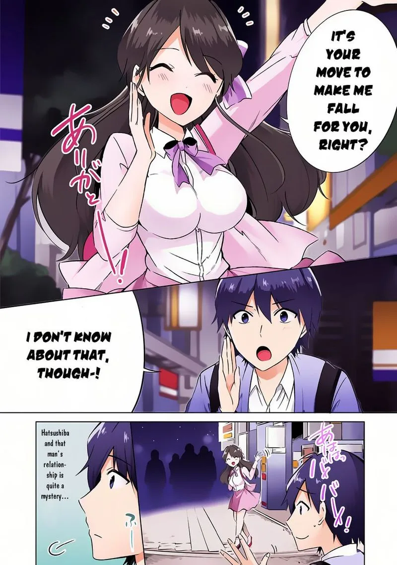 Real no Heroine wa Irimasen! Chapter 11 page 13