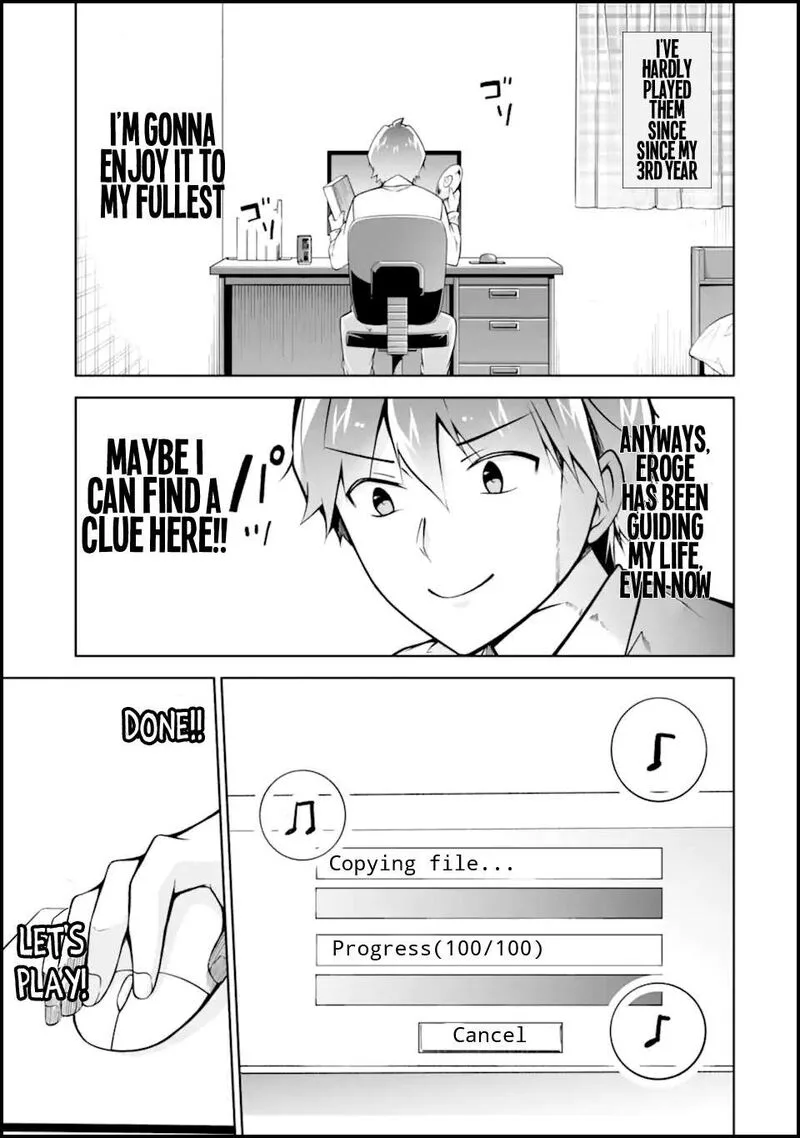 Real no Heroine wa Irimasen! Chapter 113 page 5