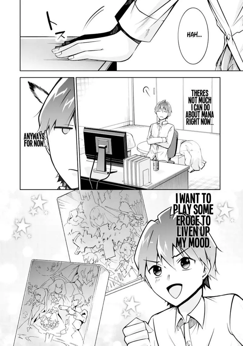 Real no Heroine wa Irimasen! Chapter 113 page 4