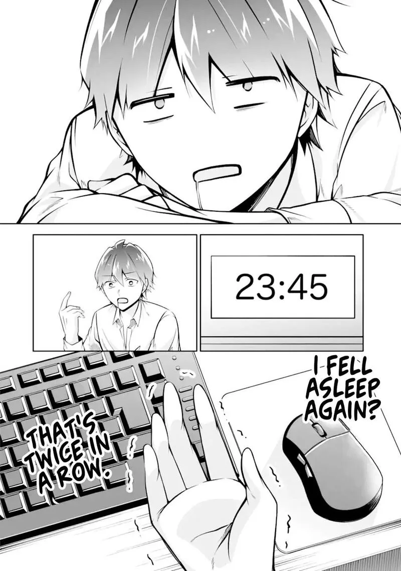 Real no Heroine wa Irimasen! Chapter 113 page 10