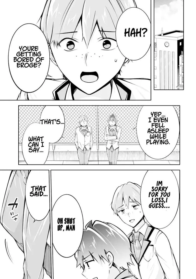 Real no Heroine wa Irimasen! Chapter 113 page 15