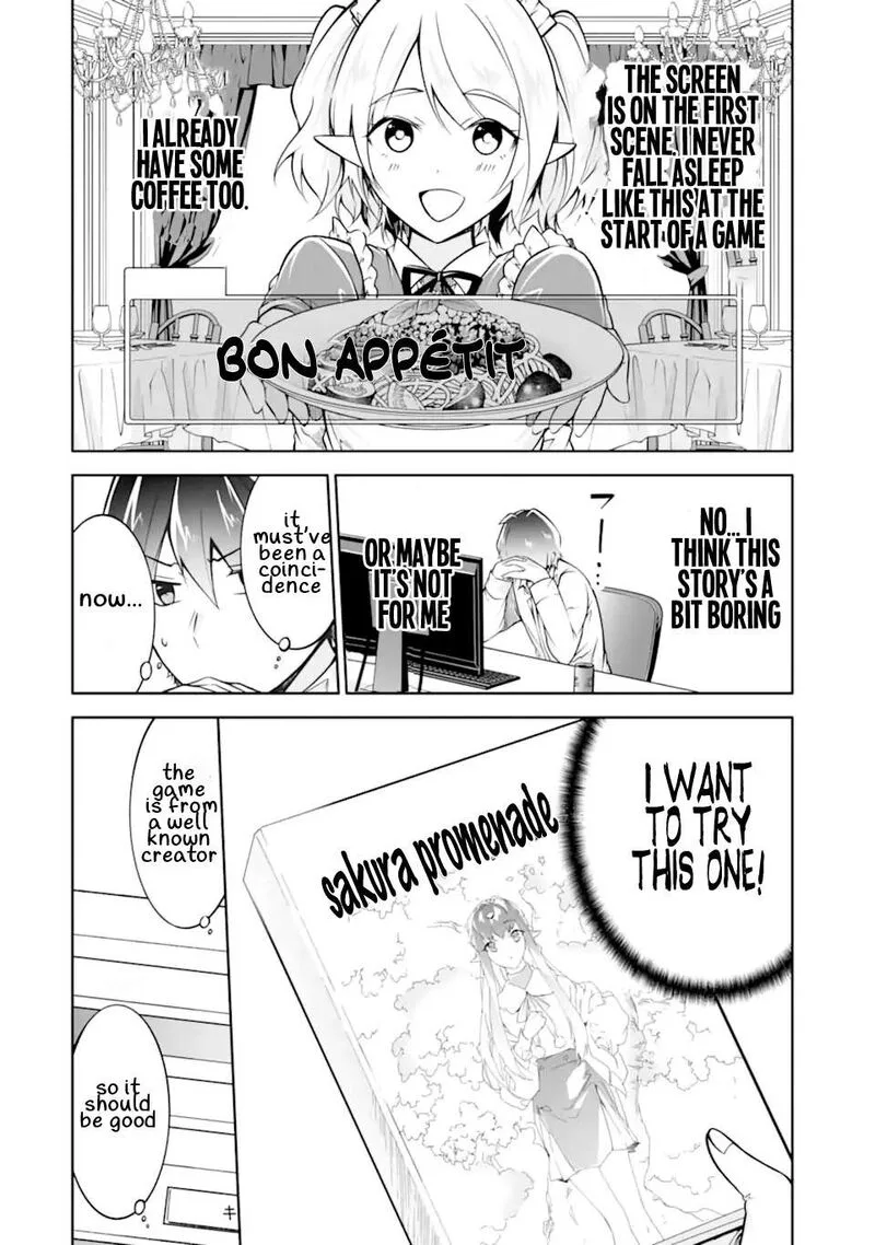 Real no Heroine wa Irimasen! Chapter 113 page 8