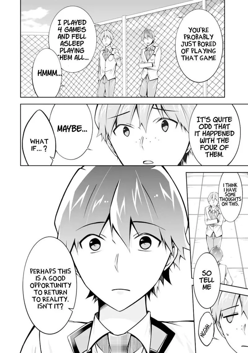 Real no Heroine wa Irimasen! Chapter 113 page 16