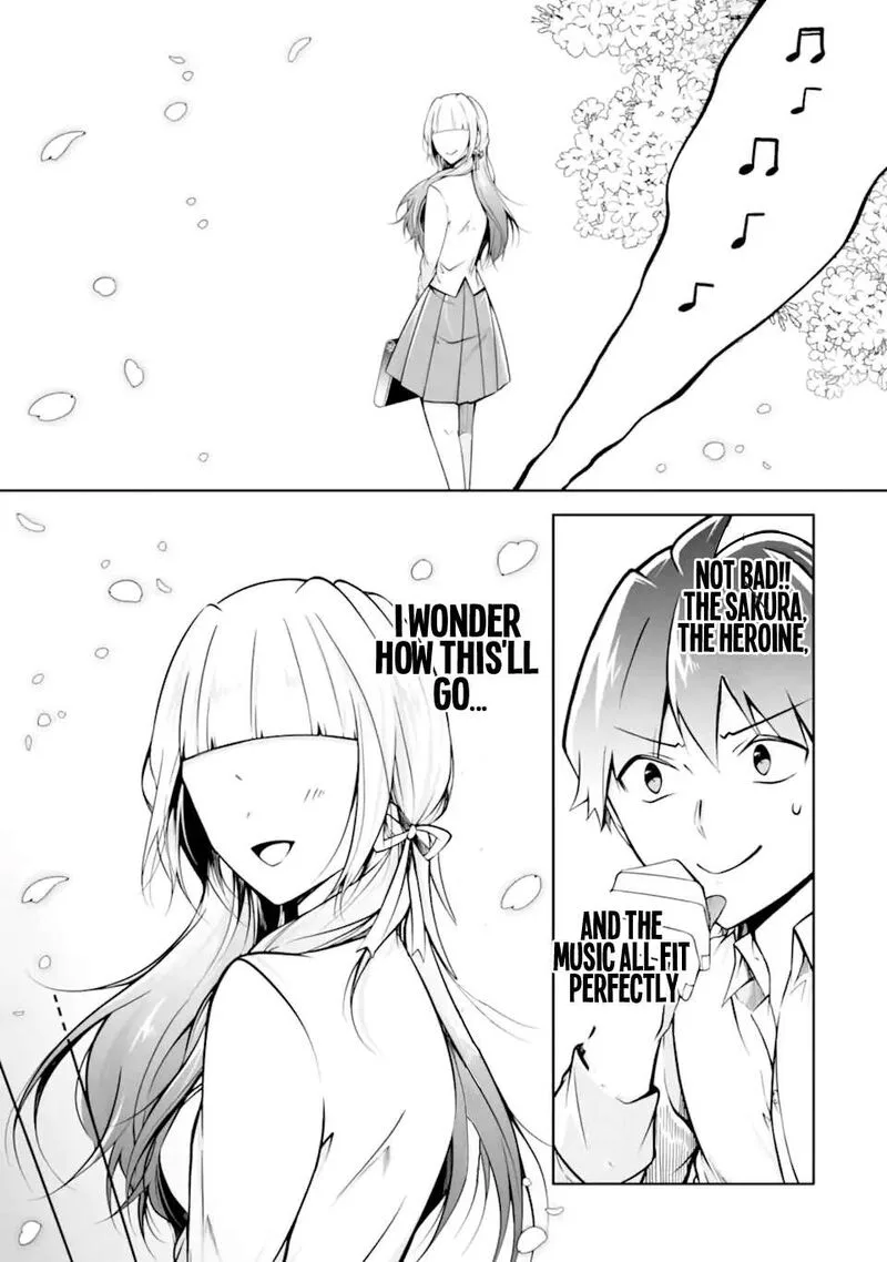 Real no Heroine wa Irimasen! Chapter 113 page 9