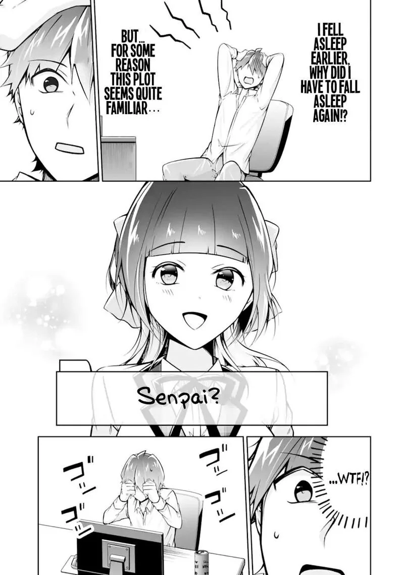 Real no Heroine wa Irimasen! Chapter 113 page 11