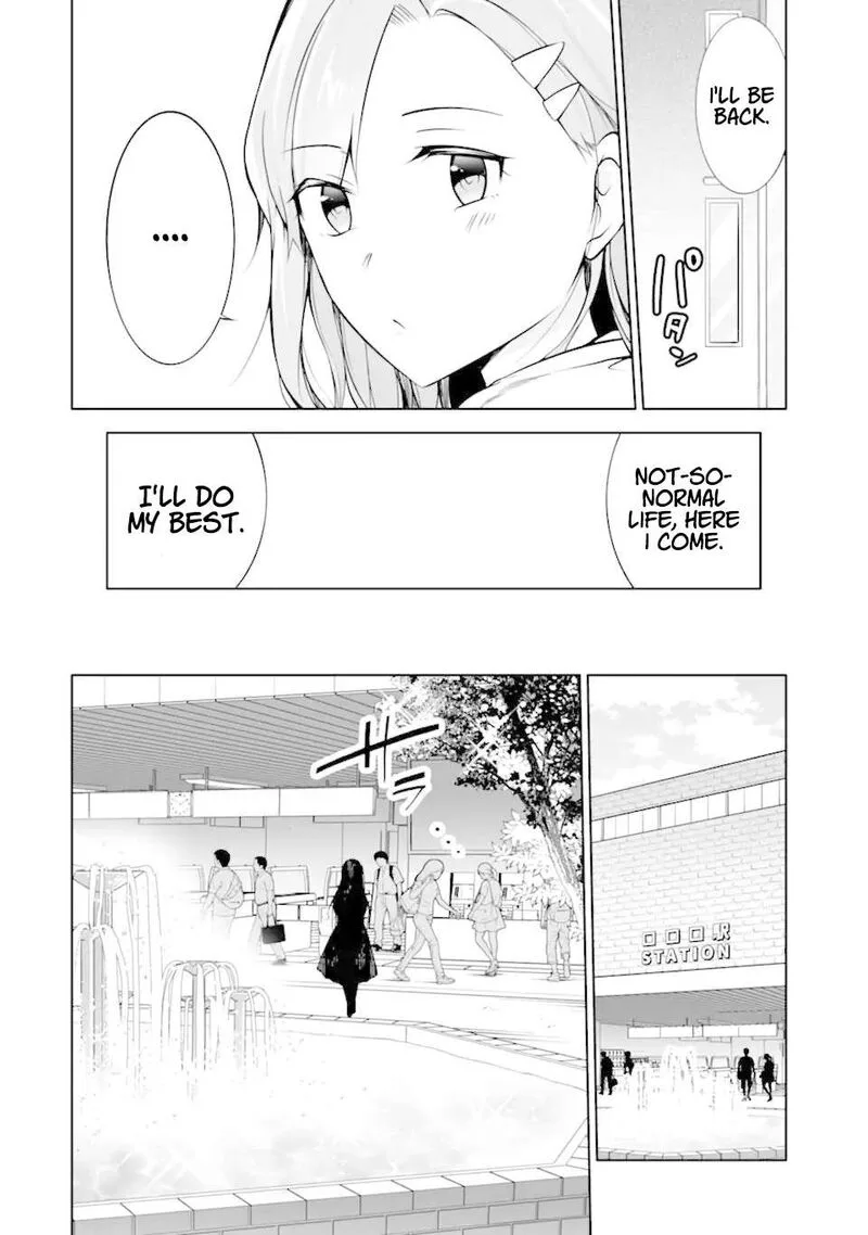 Real no Heroine wa Irimasen! Chapter 114 page 11