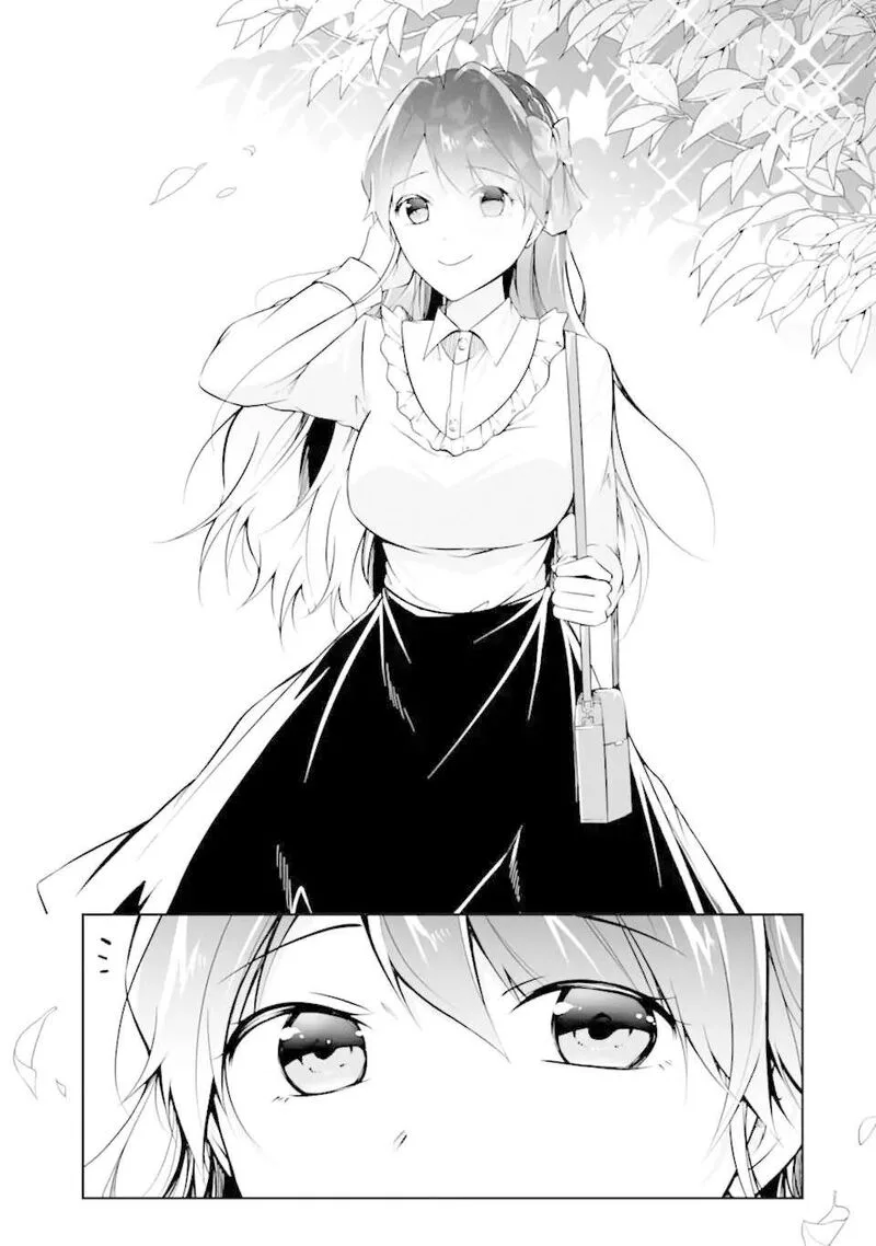 Real no Heroine wa Irimasen! Chapter 114 page 12