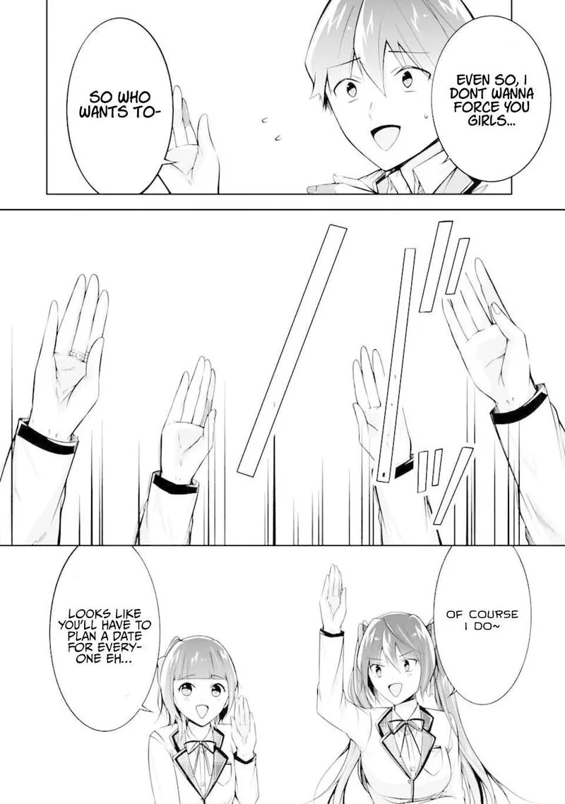 Real no Heroine wa Irimasen! Chapter 114 page 5