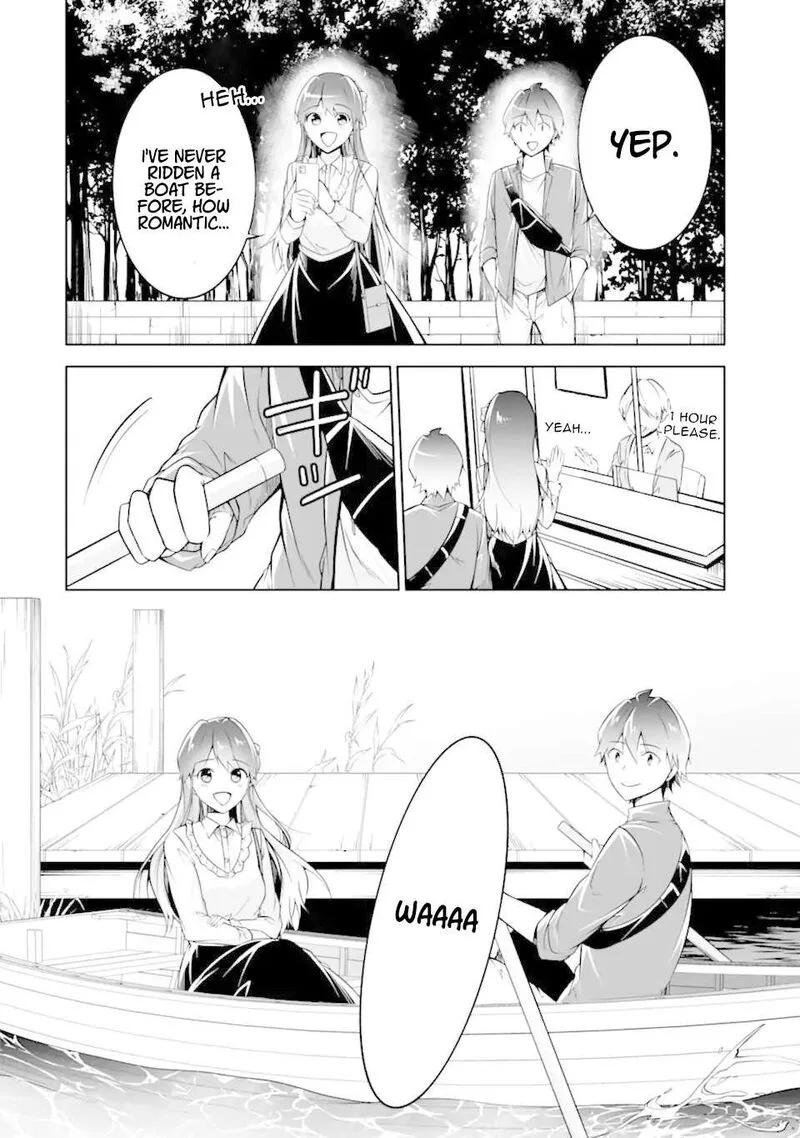 Real no Heroine wa Irimasen! Chapter 114 page 19