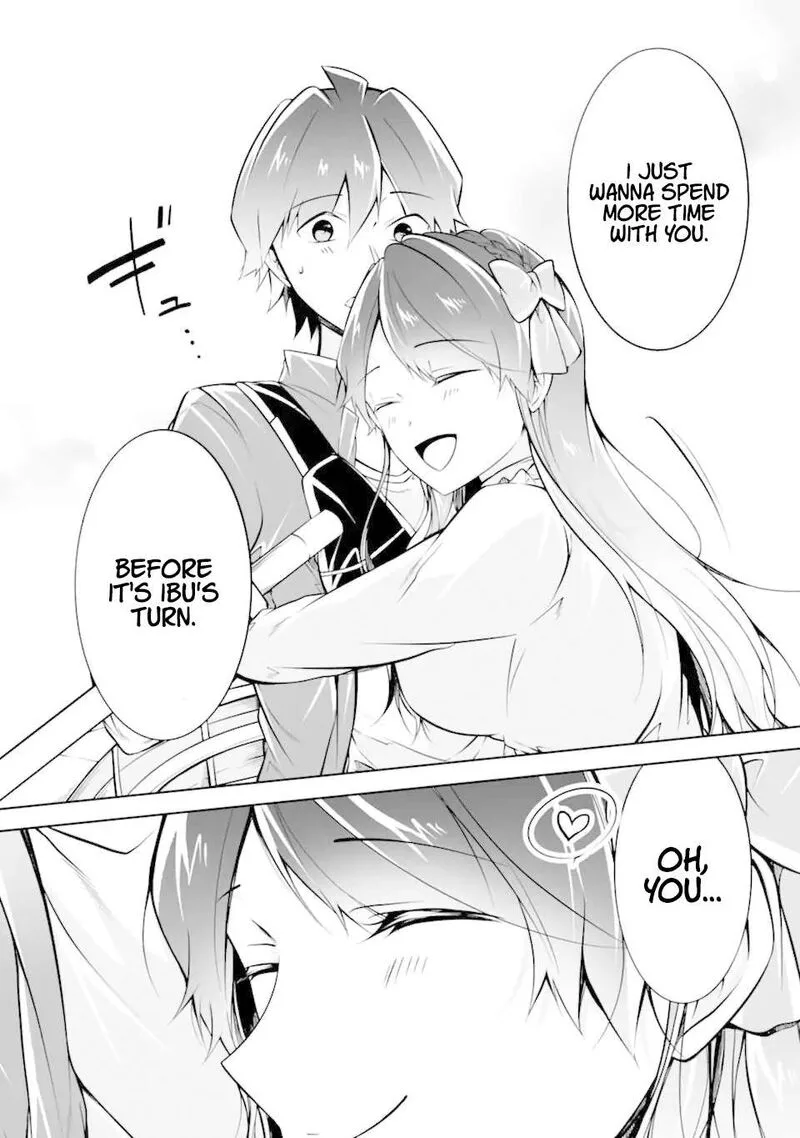 Real no Heroine wa Irimasen! Chapter 114 page 25