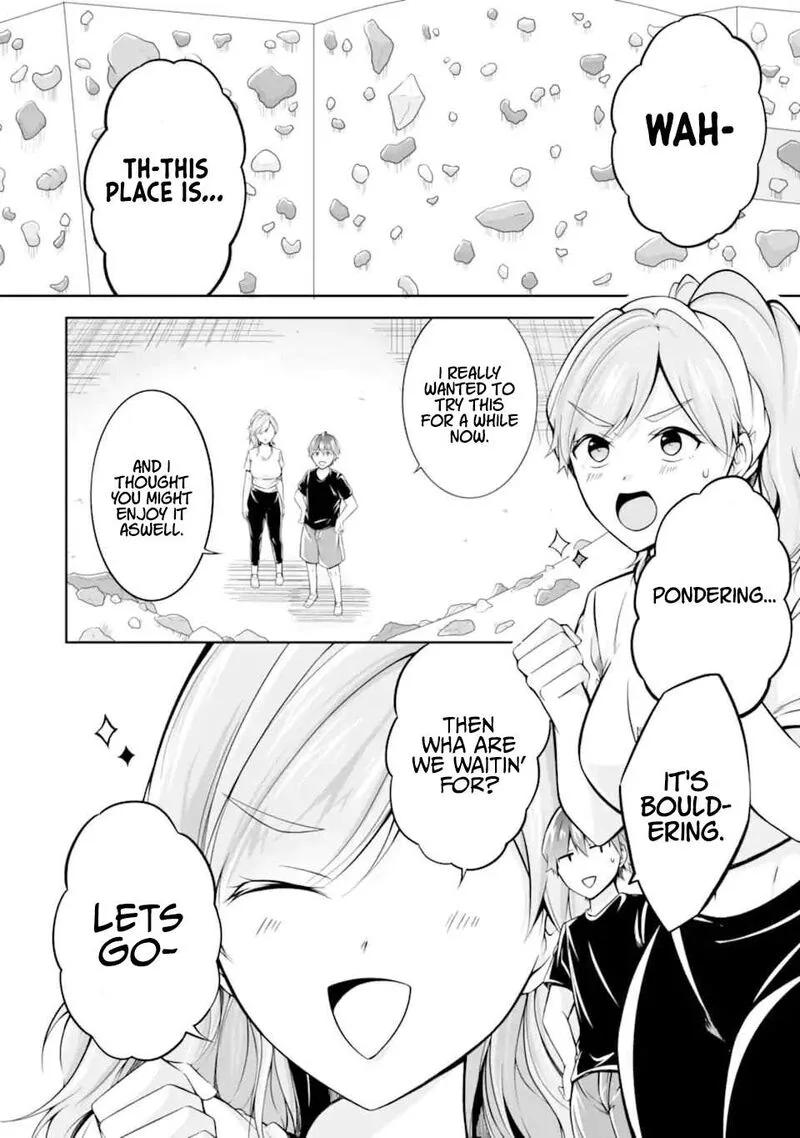 Real no Heroine wa Irimasen! Chapter 115 page 6