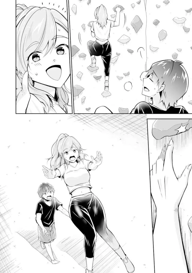 Real no Heroine wa Irimasen! Chapter 115 page 8