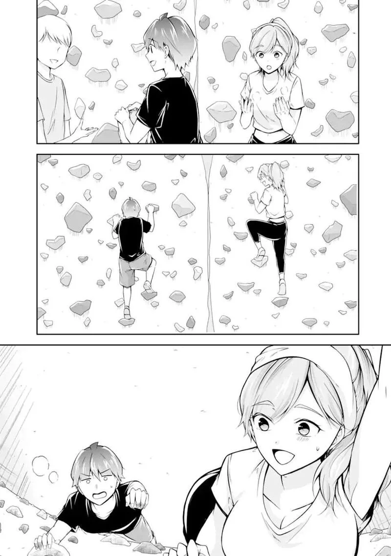 Real no Heroine wa Irimasen! Chapter 115 page 7
