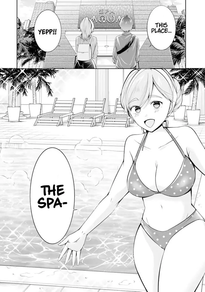 Real no Heroine wa Irimasen! Chapter 115 page 12