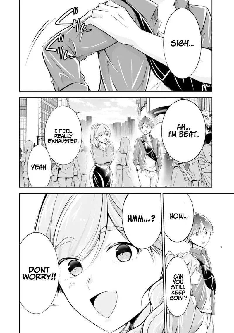 Real no Heroine wa Irimasen! Chapter 115 page 10