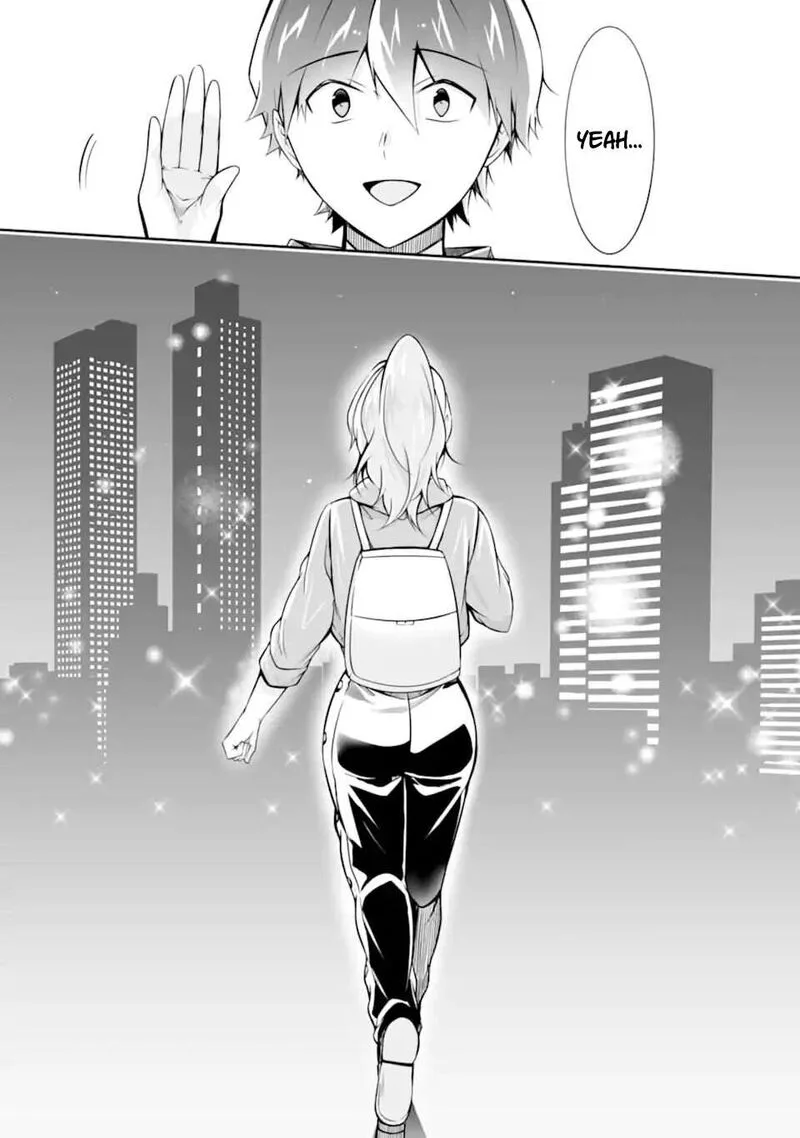 Real no Heroine wa Irimasen! Chapter 115 page 21