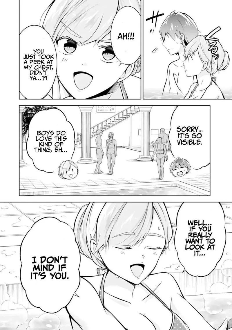 Real no Heroine wa Irimasen! Chapter 115 page 16