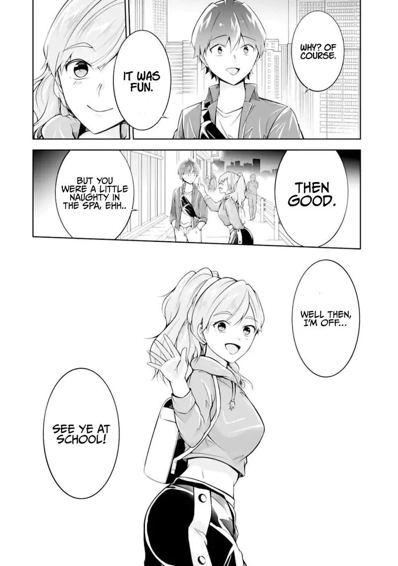 Real no Heroine wa Irimasen! Chapter 115 page 20