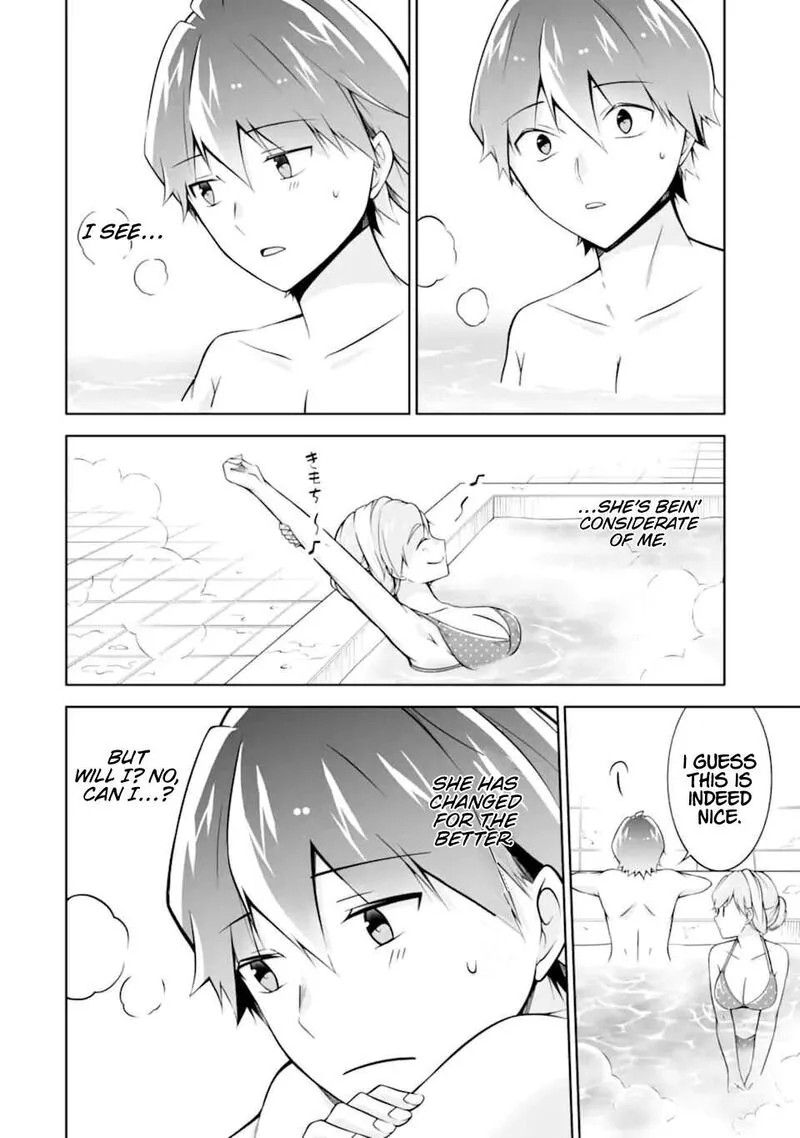 Real no Heroine wa Irimasen! Chapter 115 page 18