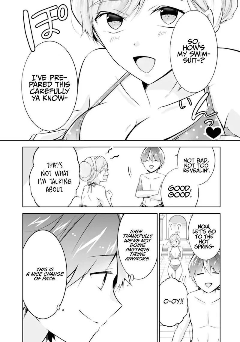 Real no Heroine wa Irimasen! Chapter 115 page 13