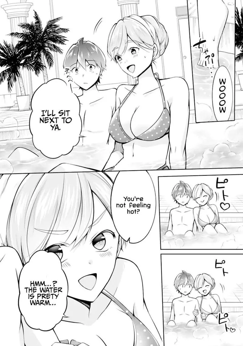 Real no Heroine wa Irimasen! Chapter 115 page 14