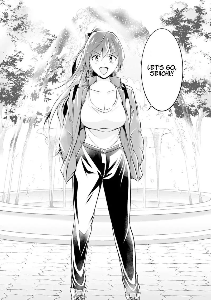Real no Heroine wa Irimasen! Chapter 115 page 24