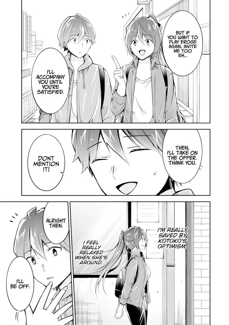 Real no Heroine wa Irimasen! Chapter 116 page 20