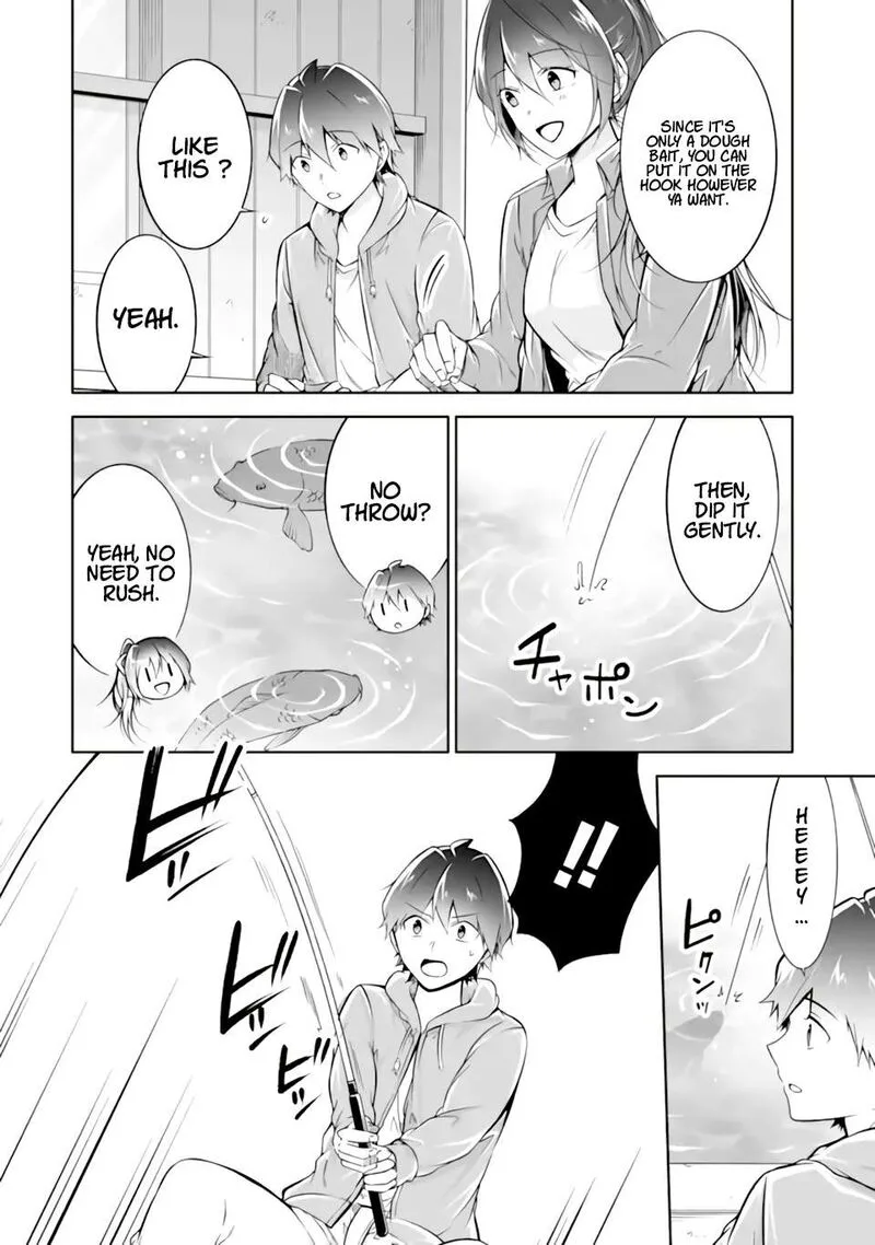 Real no Heroine wa Irimasen! Chapter 116 page 5