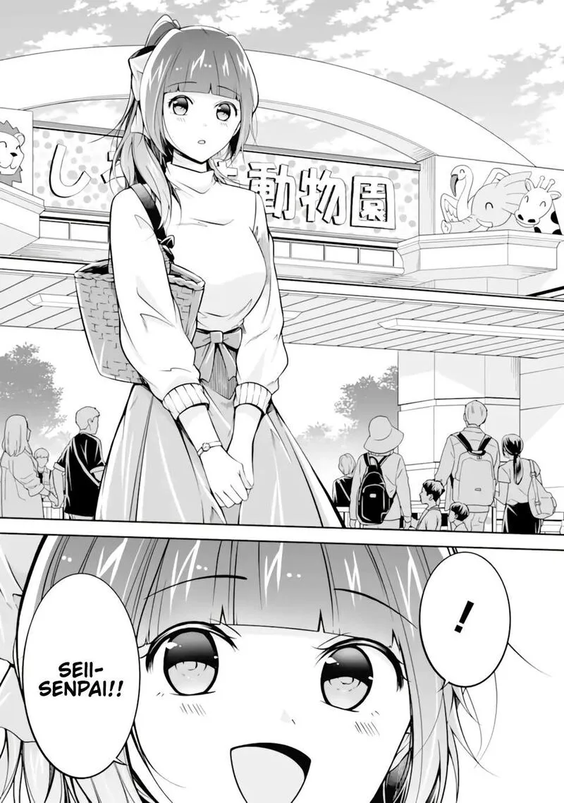 Real no Heroine wa Irimasen! Chapter 116 page 24