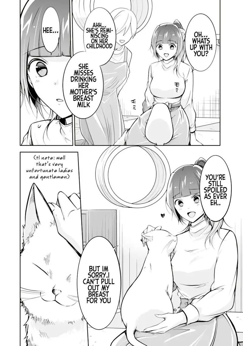 Real no Heroine wa Irimasen! Chapter 117 page 6