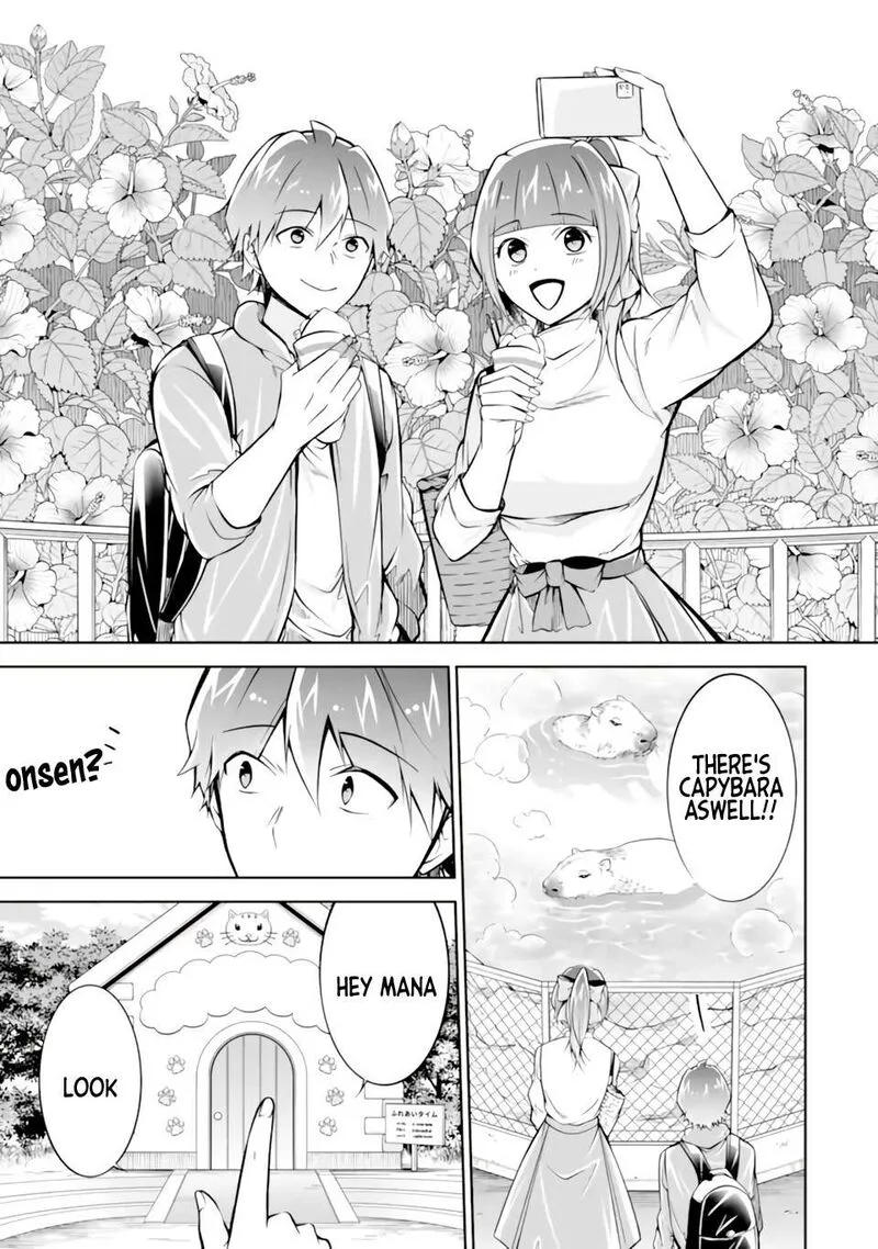 Real no Heroine wa Irimasen! Chapter 117 page 3