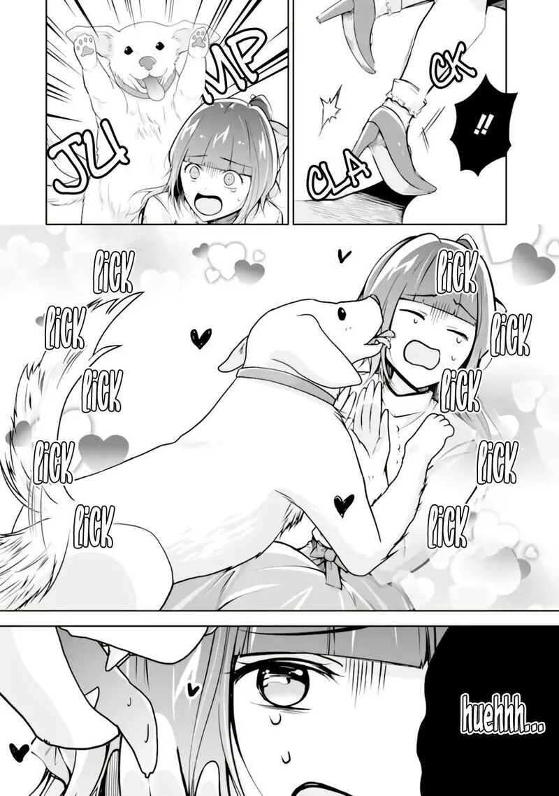 Real no Heroine wa Irimasen! Chapter 117 page 10