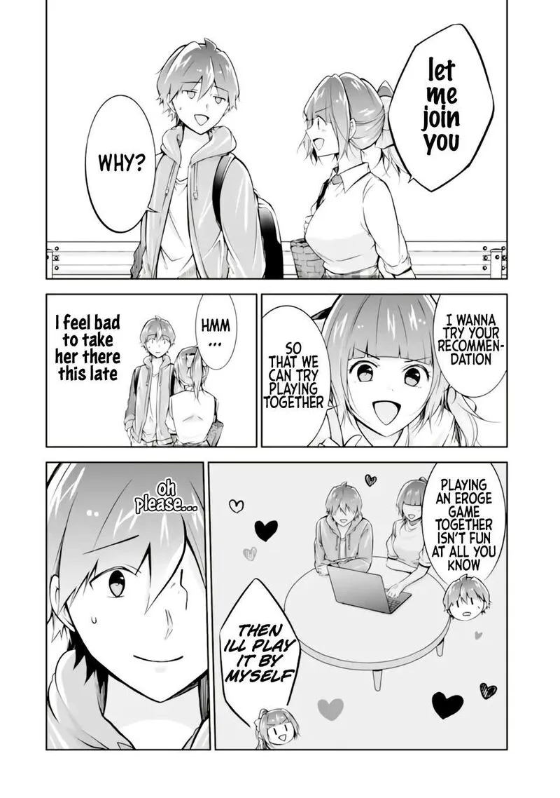 Real no Heroine wa Irimasen! Chapter 117 page 22