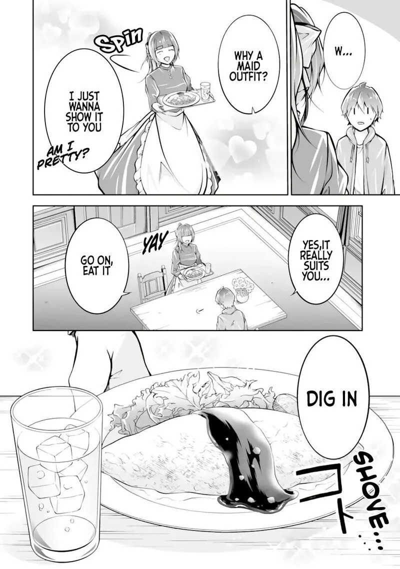 Real no Heroine wa Irimasen! Chapter 117 page 16