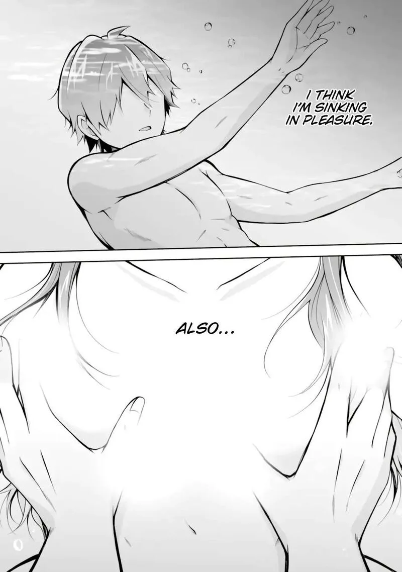 Real no Heroine wa Irimasen! Chapter 118 page 9