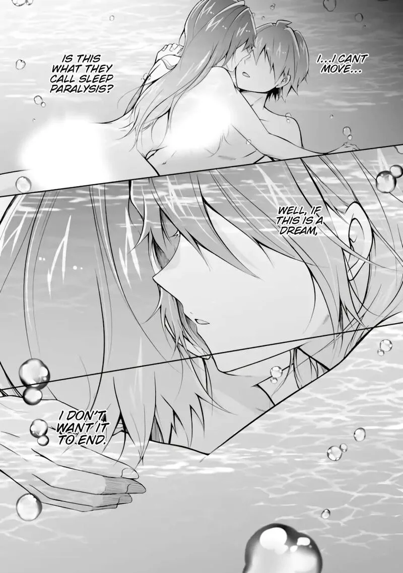 Real no Heroine wa Irimasen! Chapter 118 page 11