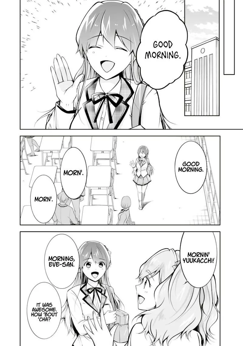 Real no Heroine wa Irimasen! Chapter 118 page 20