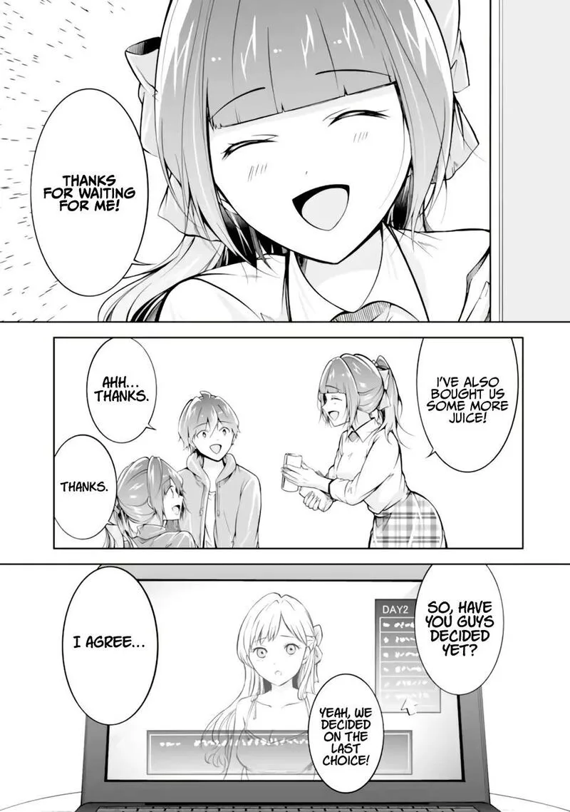 Real no Heroine wa Irimasen! Chapter 118 page 7