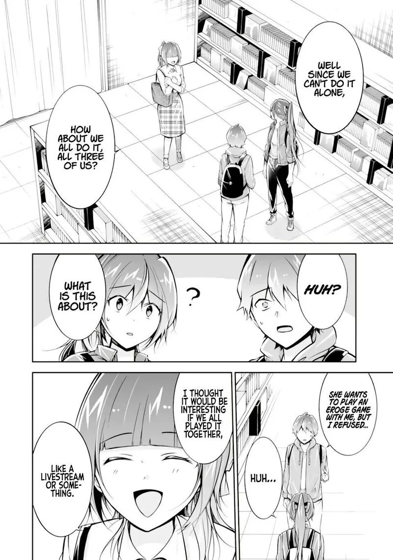 Real no Heroine wa Irimasen! Chapter 118 page 2