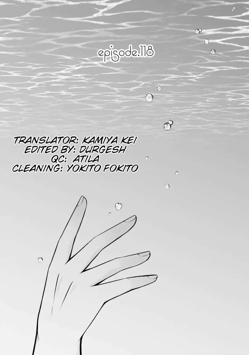 Real no Heroine wa Irimasen! Chapter 118 page 1