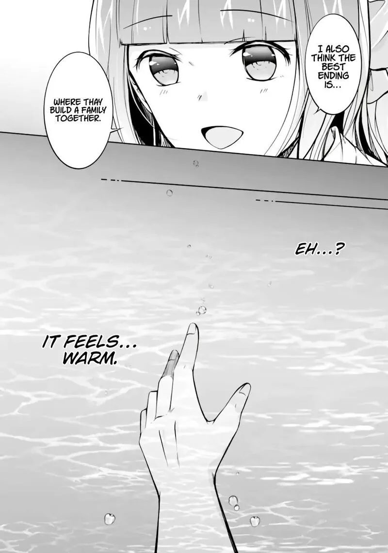 Real no Heroine wa Irimasen! Chapter 118 page 8