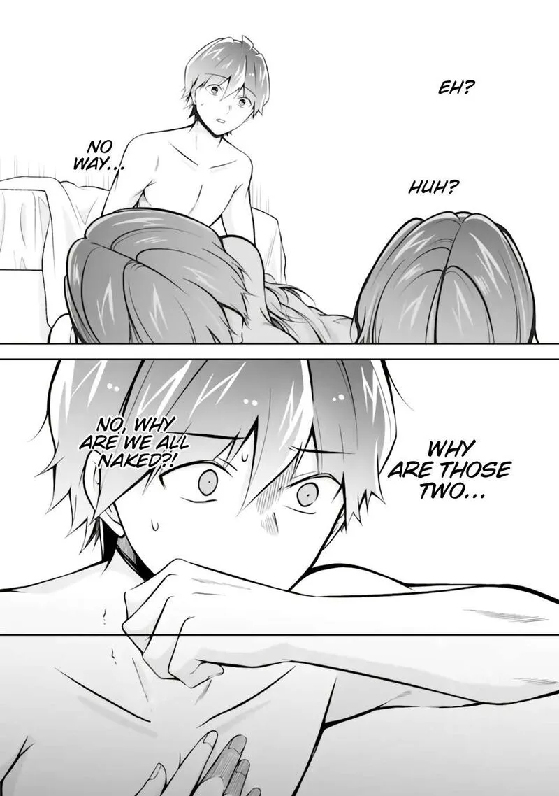 Real no Heroine wa Irimasen! Chapter 118 page 14